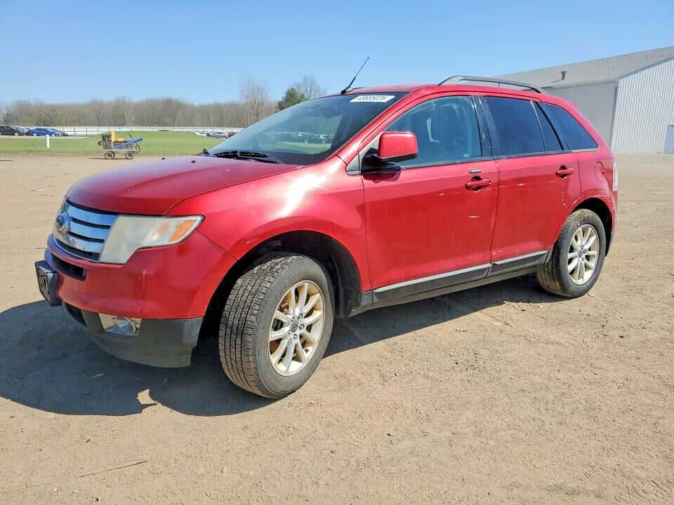 2010 FORD Edge