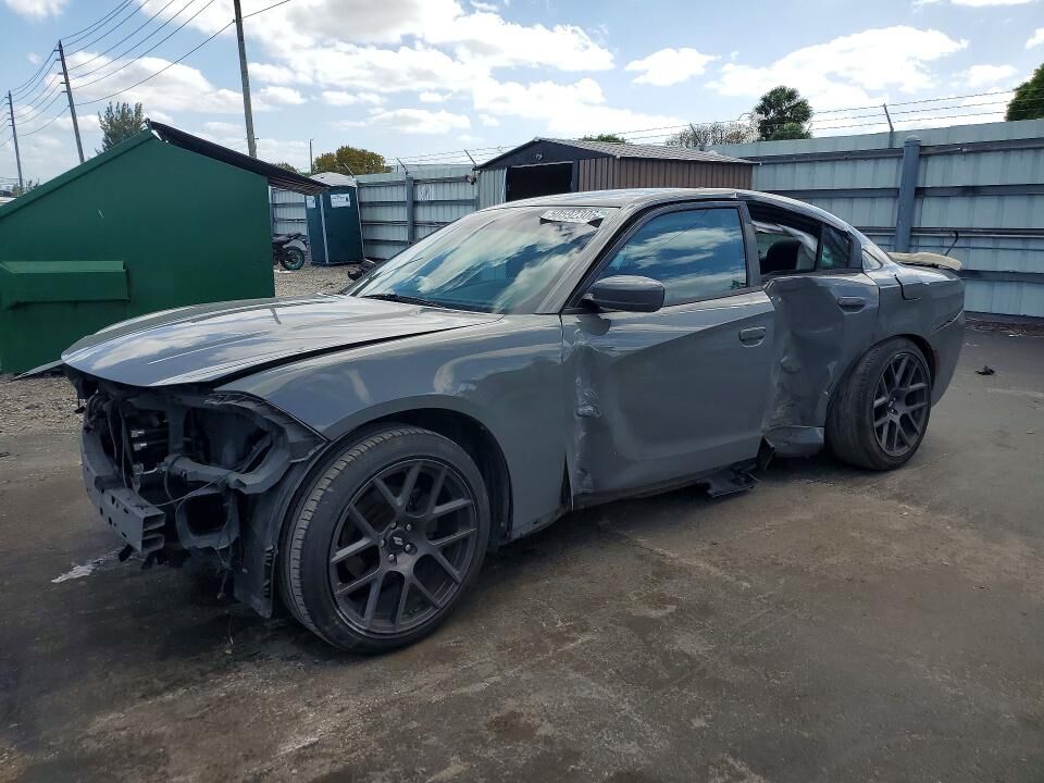 2017 DODGE Charger