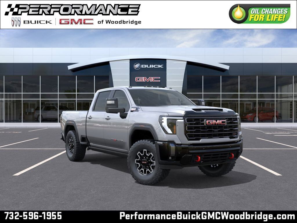 2026 GMC Sierra HD