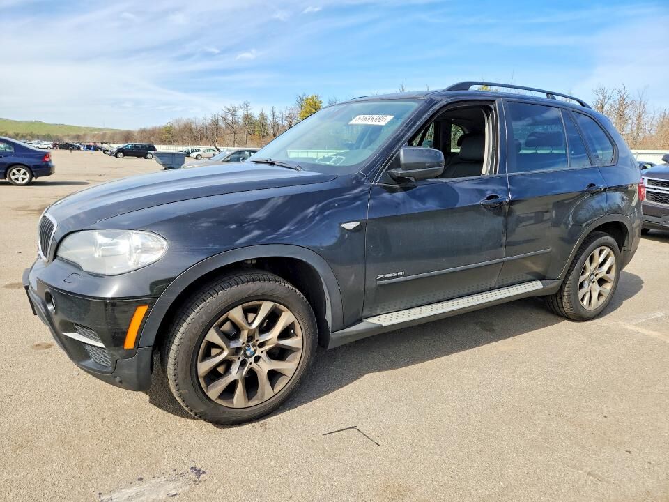 2012 BMW X5