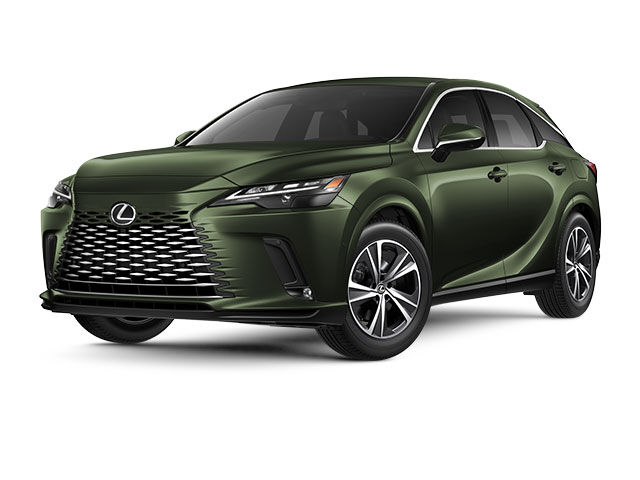 2025 LEXUS RX