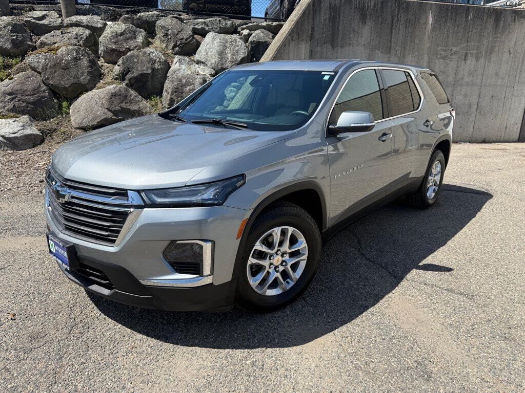 2023 CHEVROLET Traverse