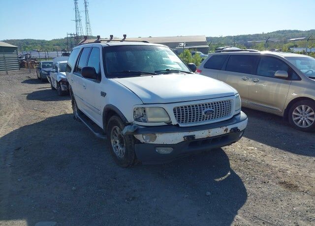 2000 FORD Expedition