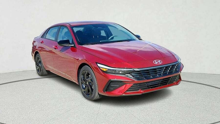 2026 HYUNDAI Elantra