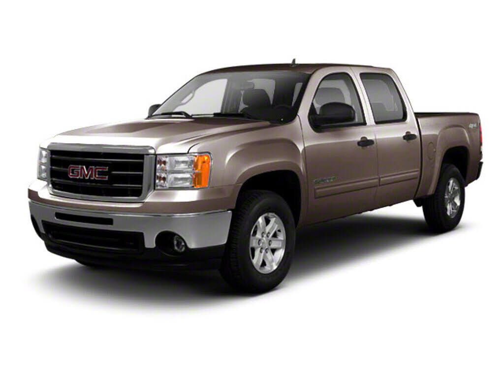 2013 GMC Sierra