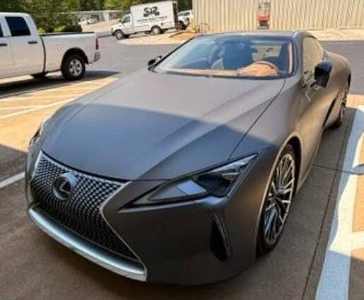 2025 LEXUS LC