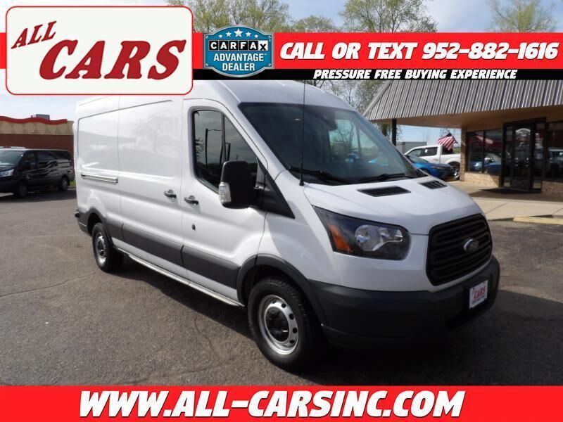 2018 FORD Transit