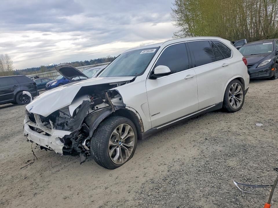 2017 BMW X5