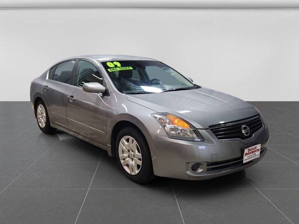 2009 NISSAN Altima