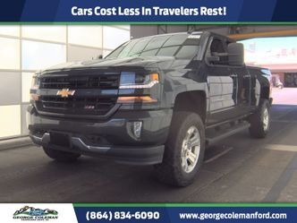 2019 CHEVROLET Silverado LD