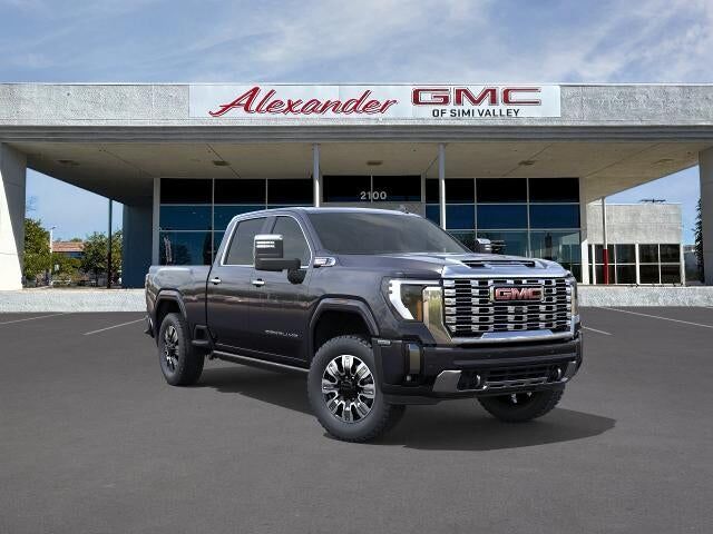 2026 GMC Sierra HD