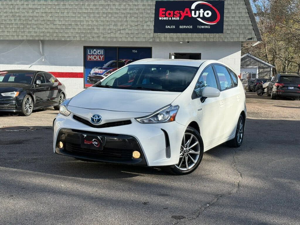 2016 TOYOTA Prius