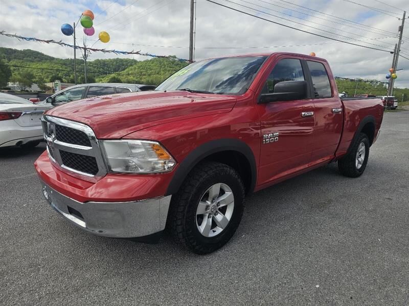 2013 RAM 1500