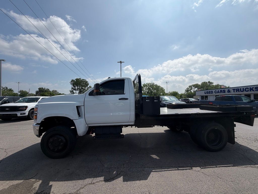 2021 GMC Silverado Medium Duty
