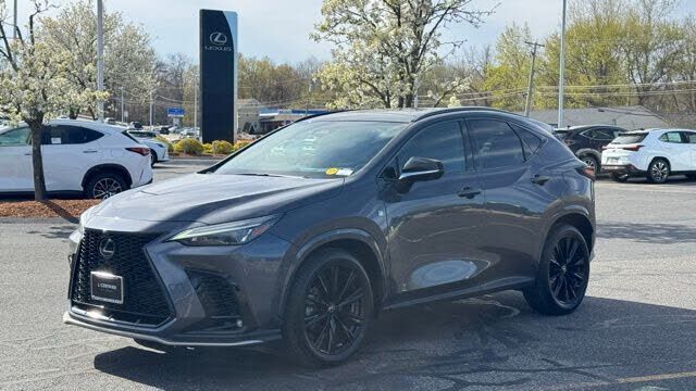 2022 LEXUS NX