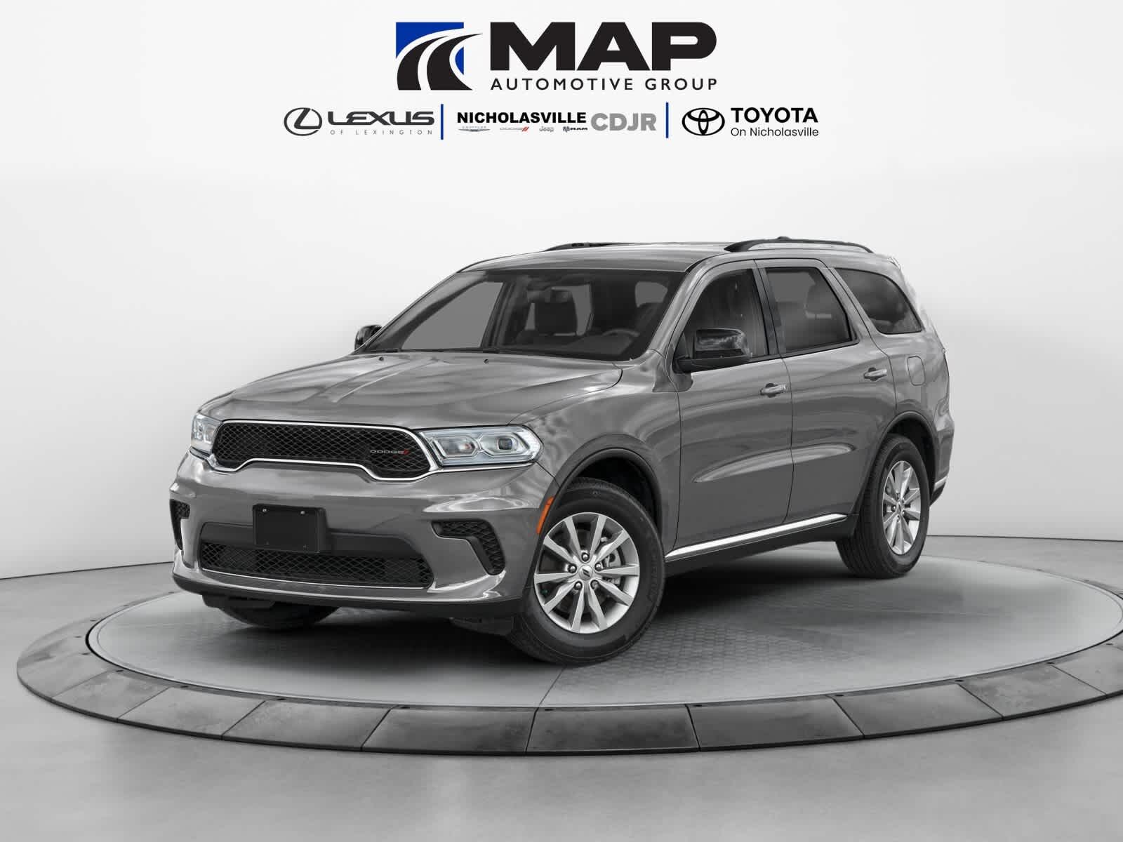 2026 DODGE Durango