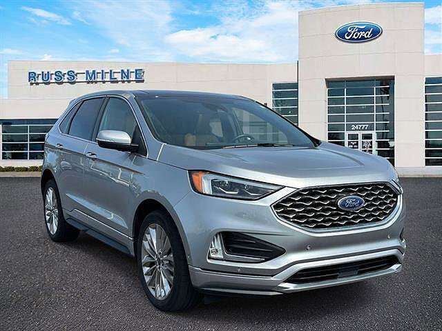 2023 FORD Edge