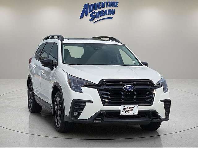 2024 SUBARU Ascent