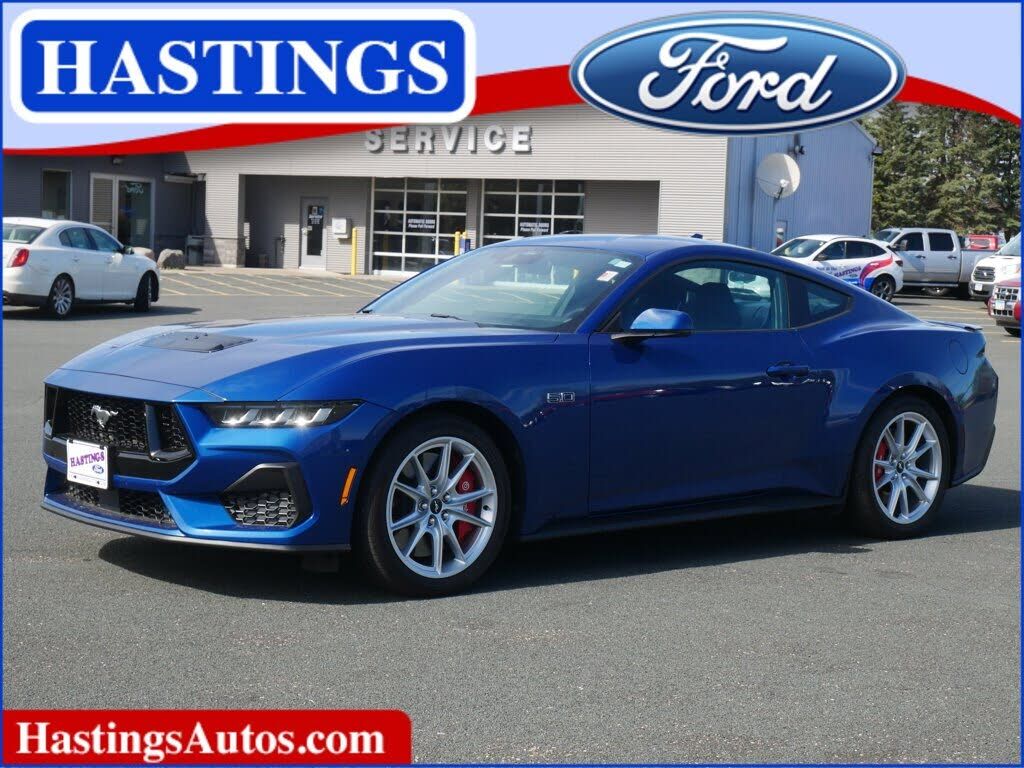 2024 FORD Mustang