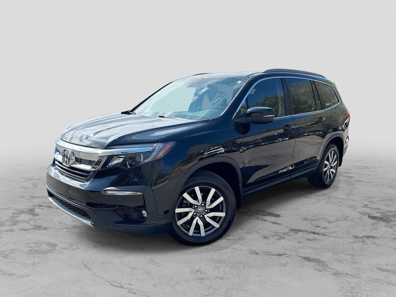 2021 HONDA Pilot