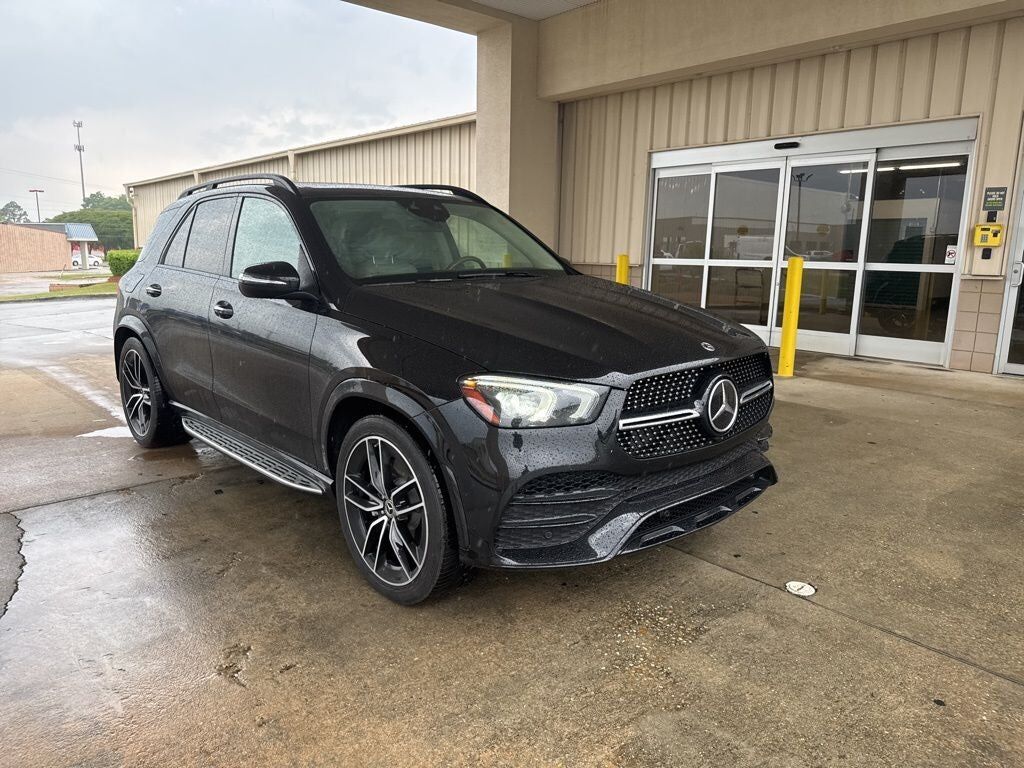 2021 MERCEDES-BENZ GLE-Class