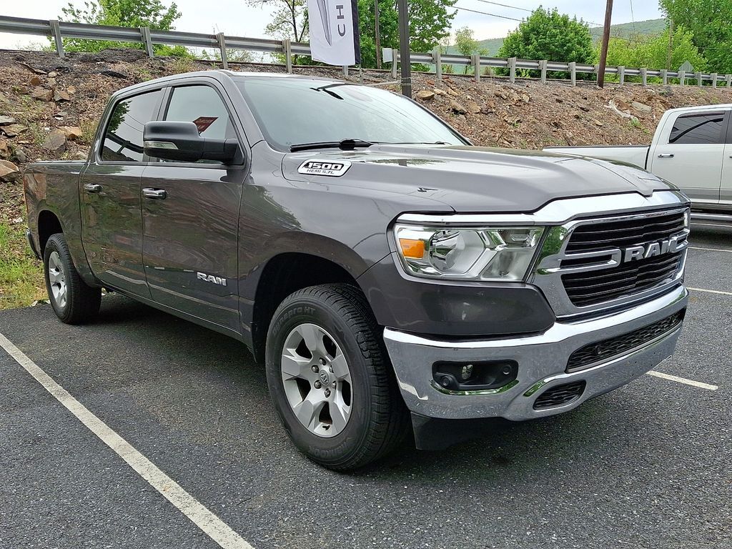 2020 RAM 1500
