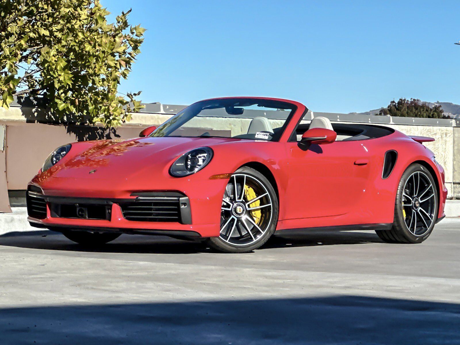 2021 PORSCHE 911