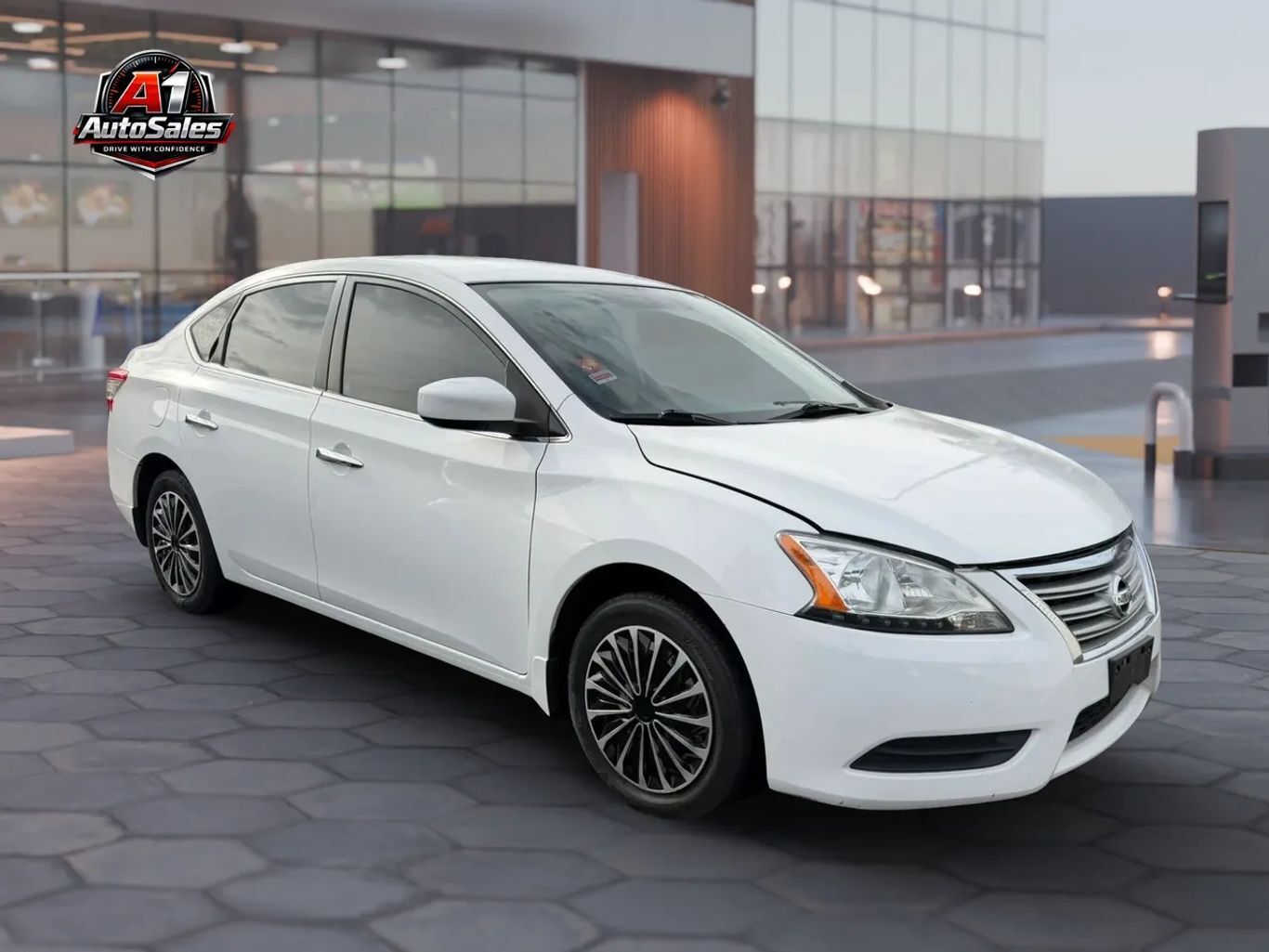 2015 NISSAN Sentra