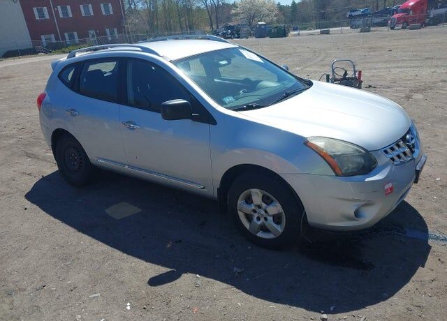 2014 NISSAN Rogue