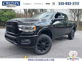 2021 RAM 2500