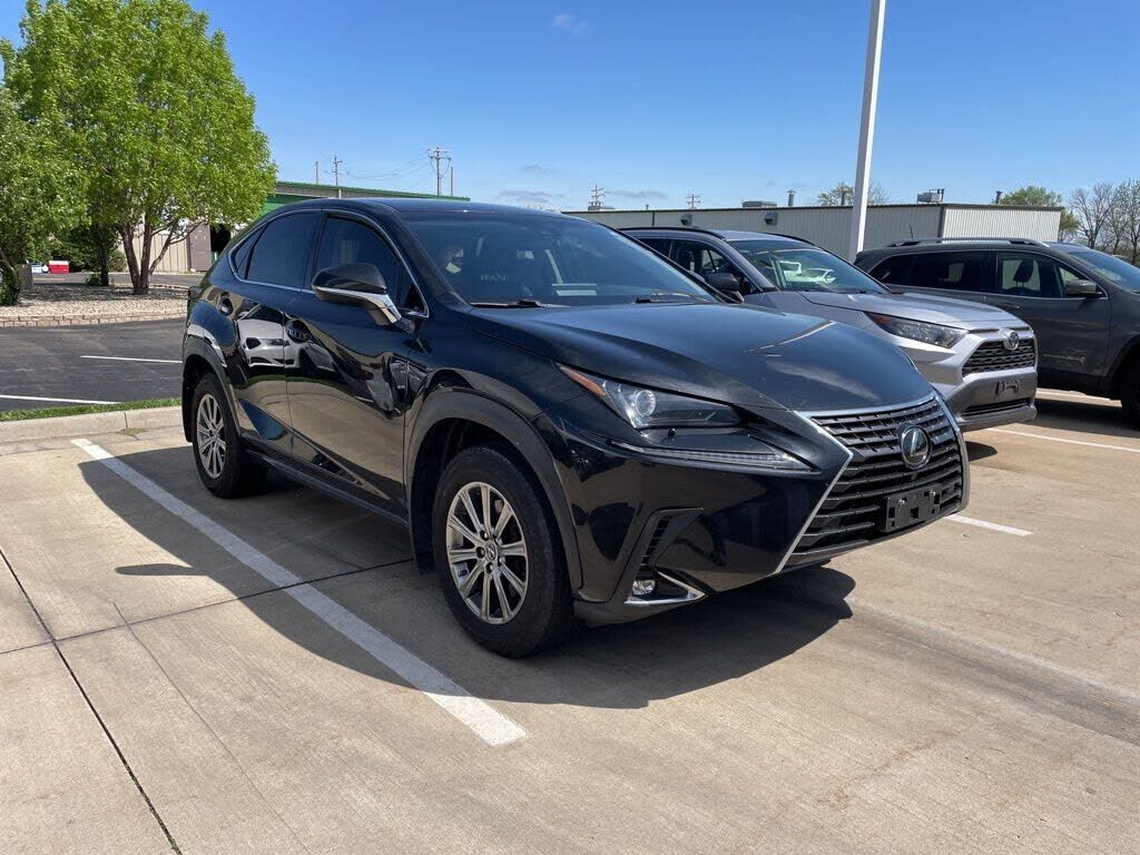 2019 LEXUS NX