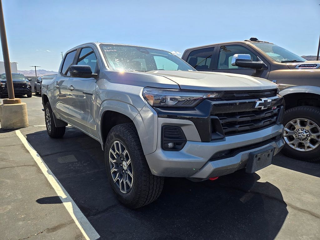 2023 CHEVROLET Silverado