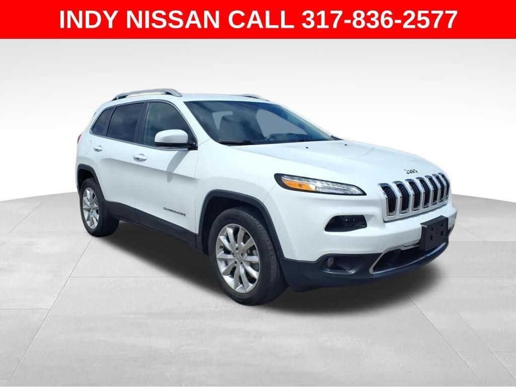 2016 JEEP Cherokee
