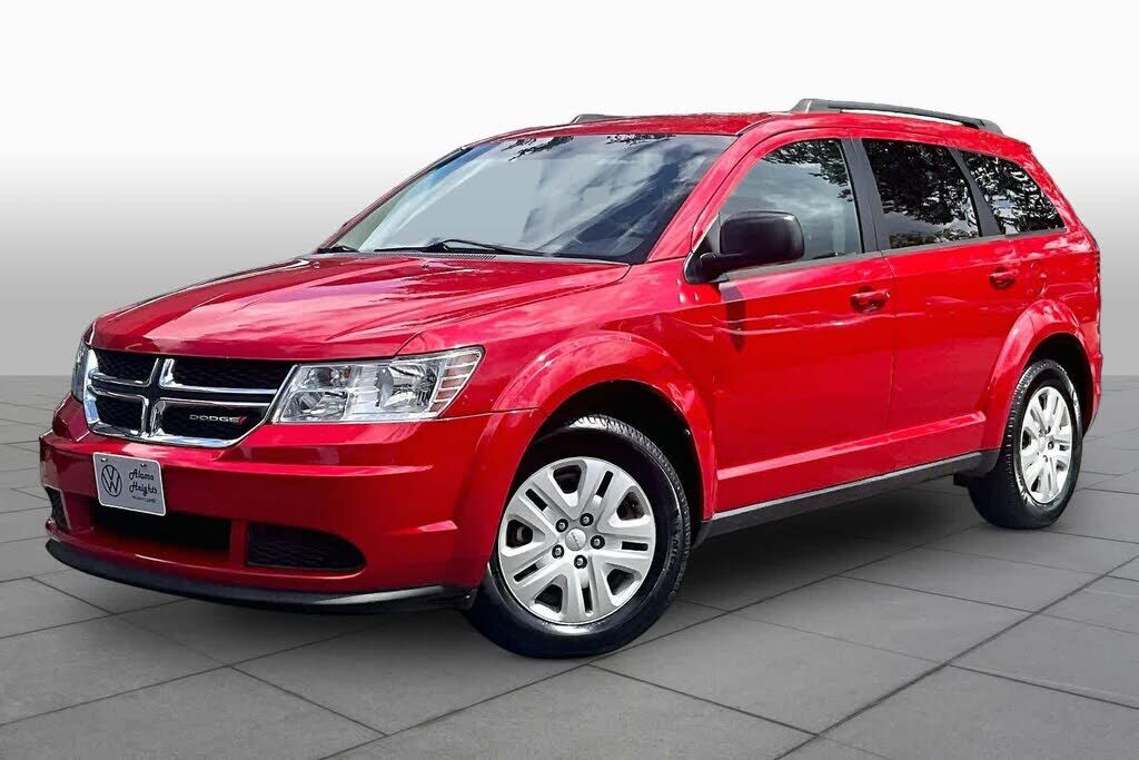 2016 DODGE Journey