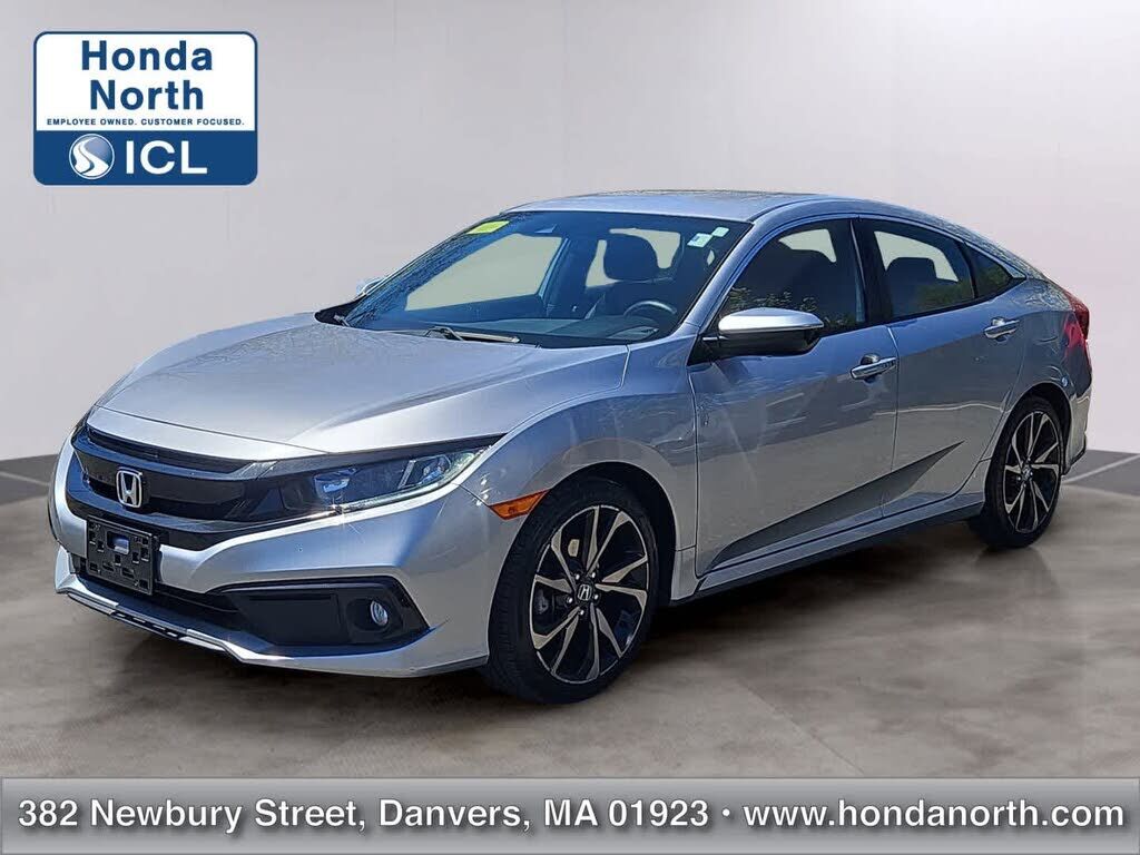 2021 HONDA Civic