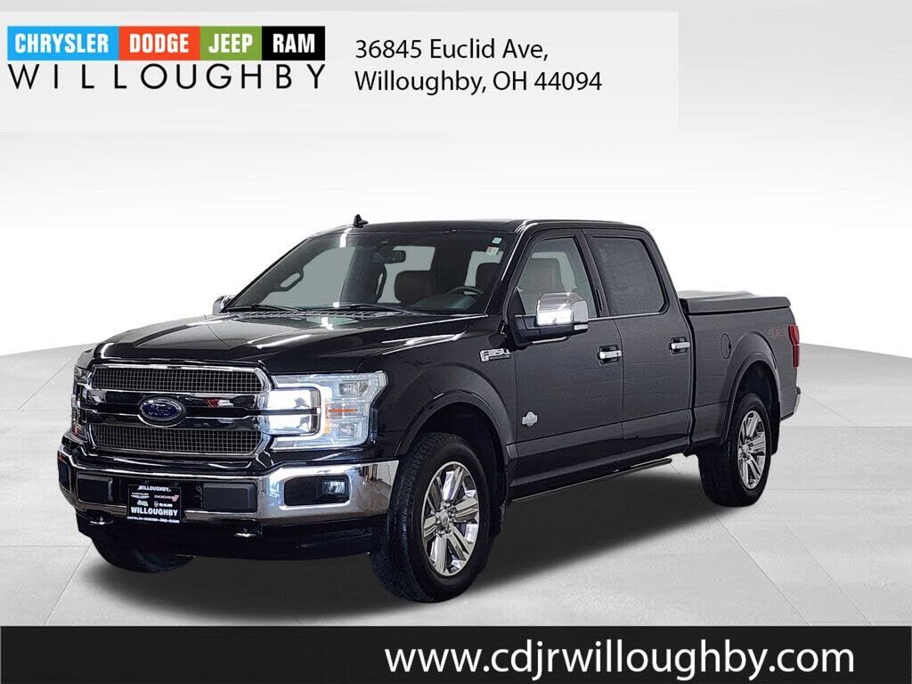 2019 FORD F-150