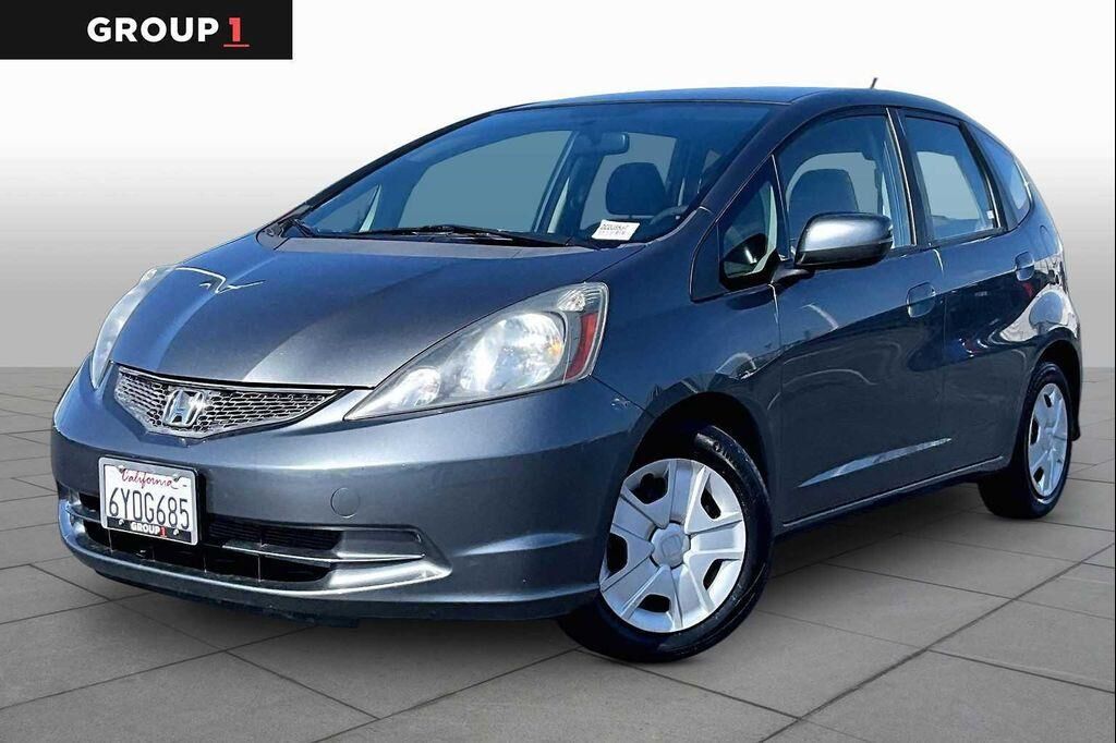 2013 HONDA Fit