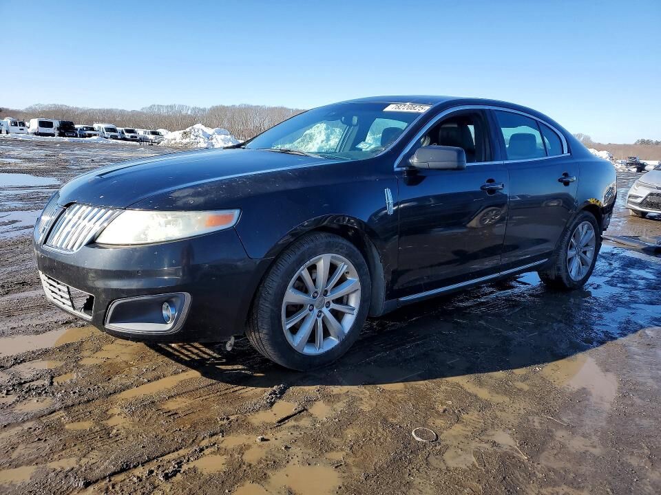2009 LINCOLN MKS