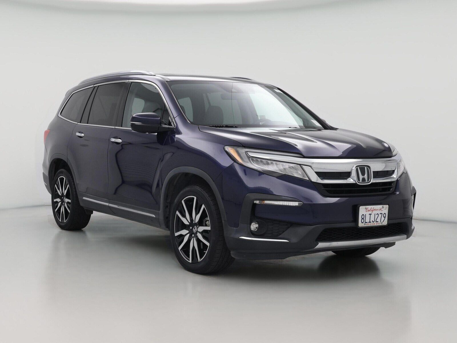 2019 HONDA Pilot