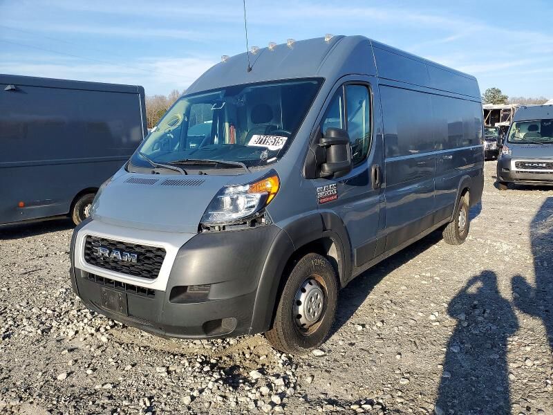 2020 RAM Promaster 3500