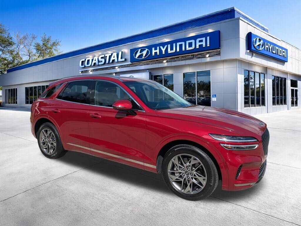 2023 GENESIS GV70