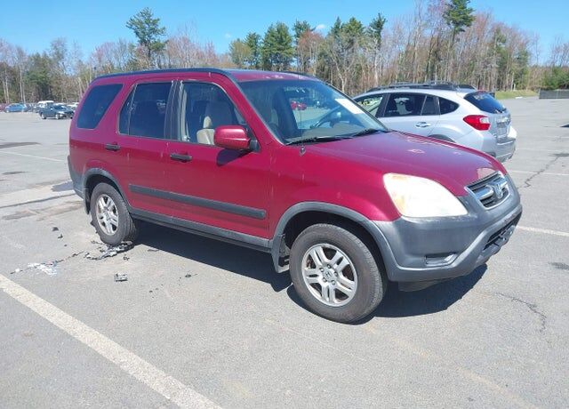 2004 HONDA CR-V