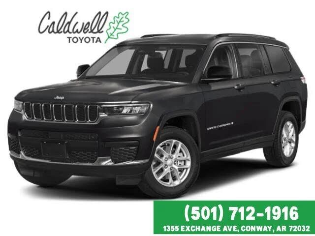 2023 JEEP Grand Cherokee