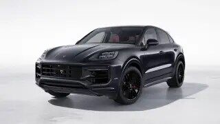2026 PORSCHE Cayenne