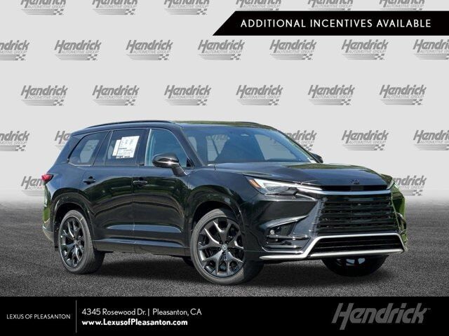 2026 LEXUS TX