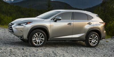 2015 LEXUS NX