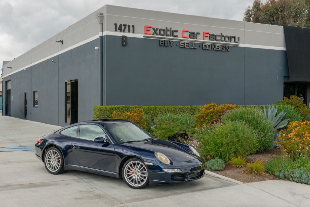 2005 PORSCHE 911