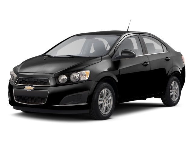 2012 CHEVROLET Sonic