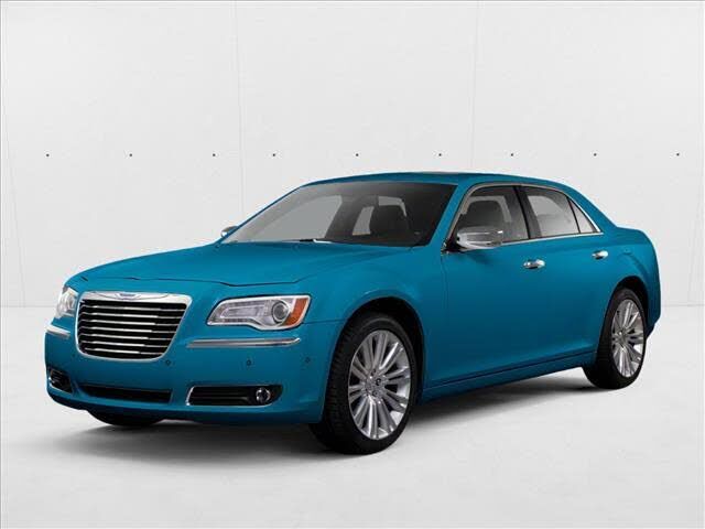 2013 CHRYSLER 300