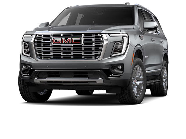 2025 GMC Yukon